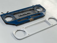 1983 Toyota Land Cruiser FJ 43 Blue FJ43 112471